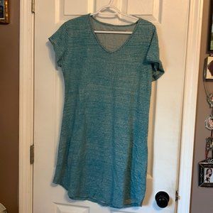 Bleu Gray stretch summer dress